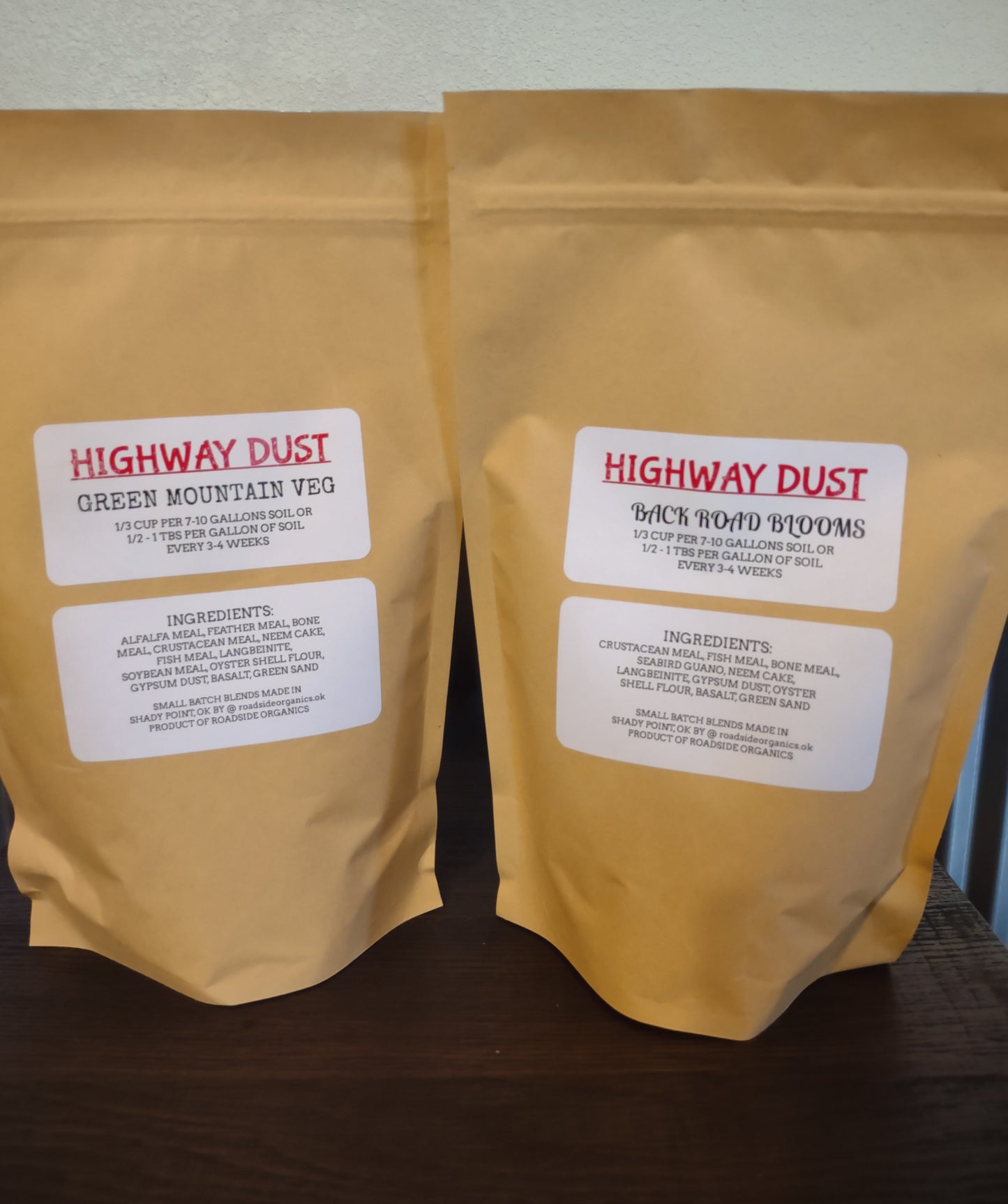 Roadside Organics Starter Kit