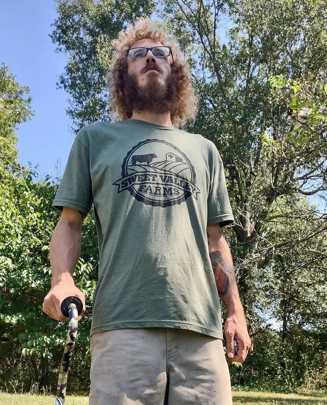 Sweet Valley Farms t-shirt
