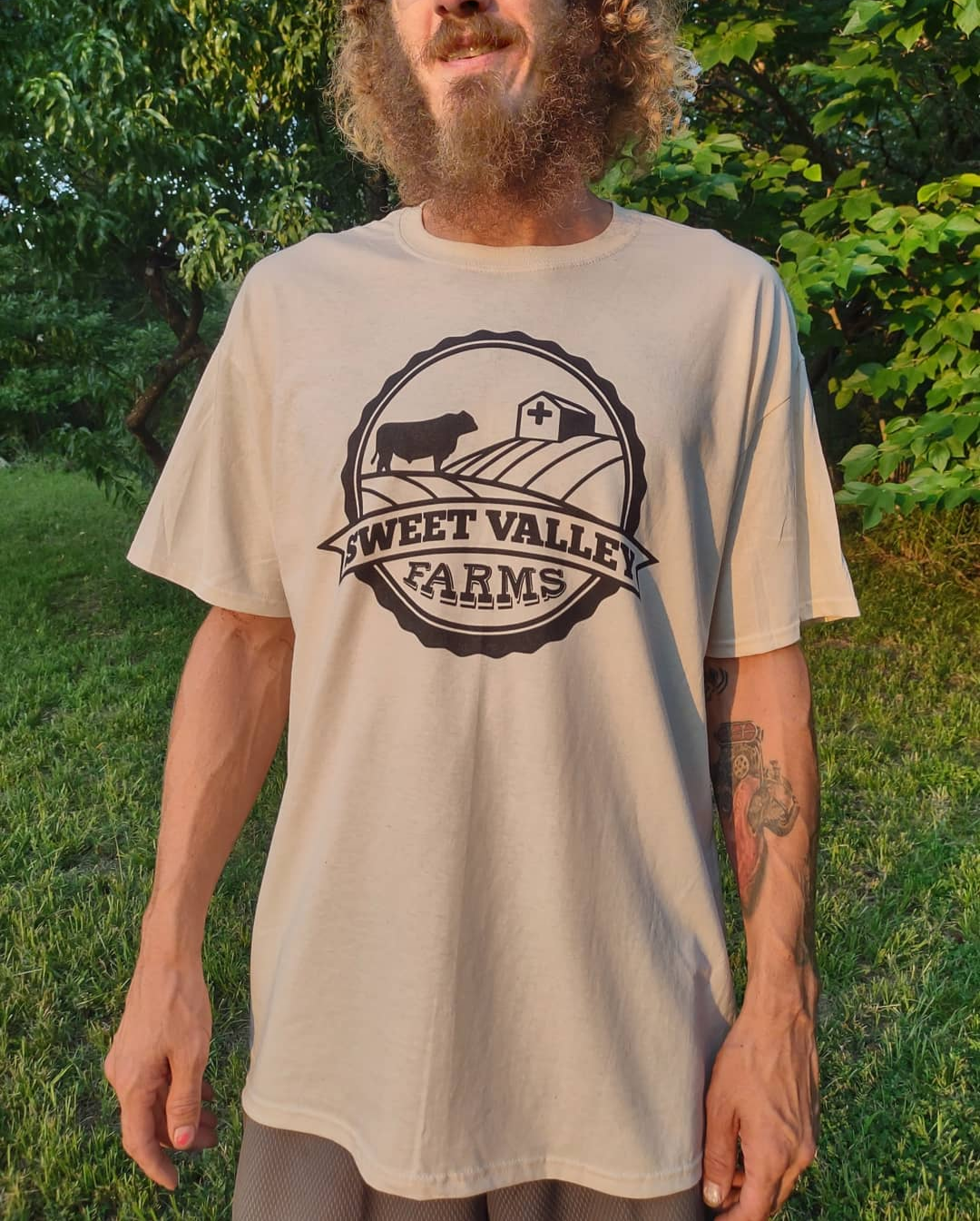 Sweet Valley Farms t-shirt