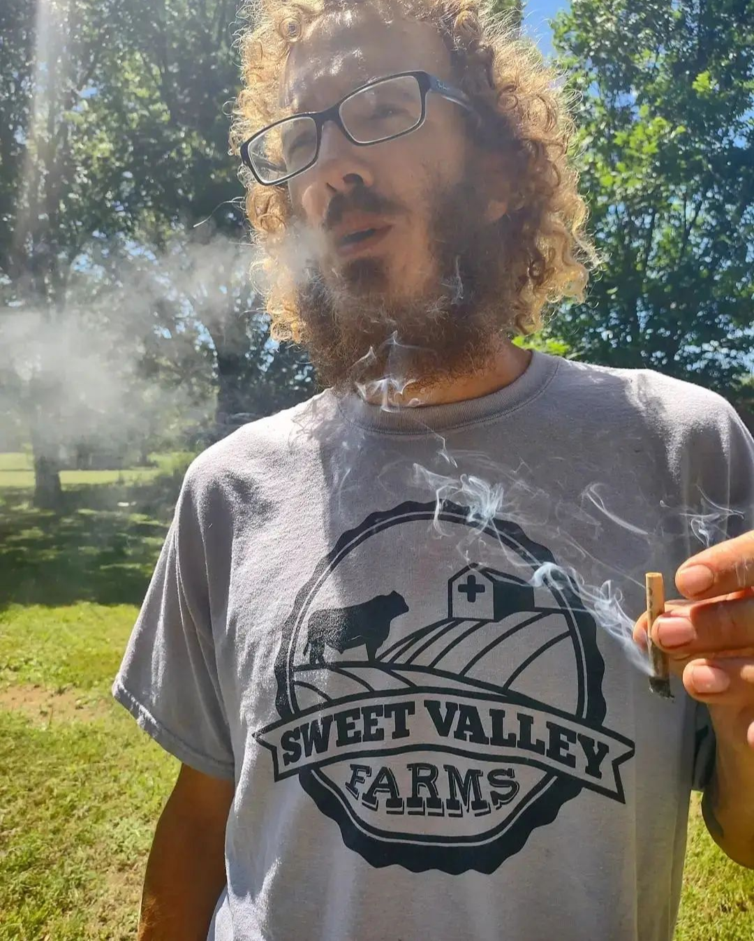 Sweet Valley Farms t-shirt