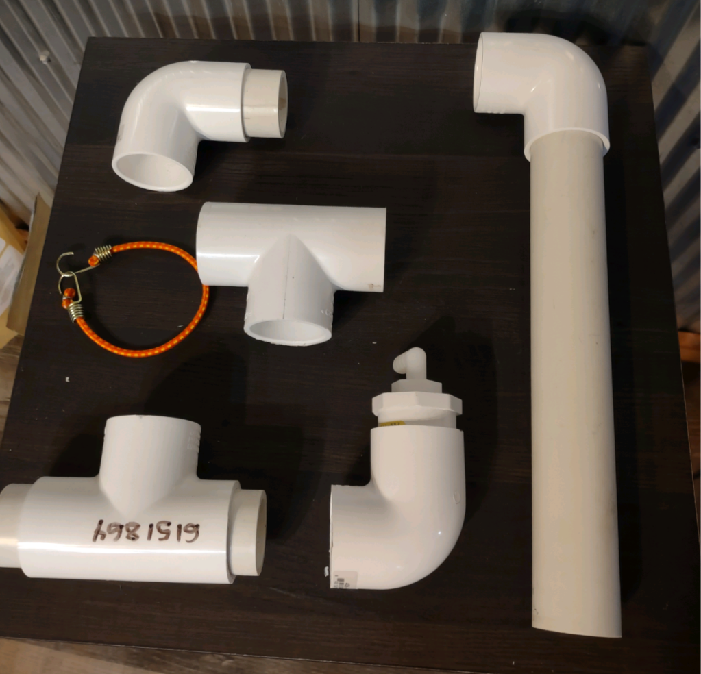 Airlift Compost Tea Brewer