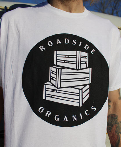 ROADSIDE ORGANICS t-shirt