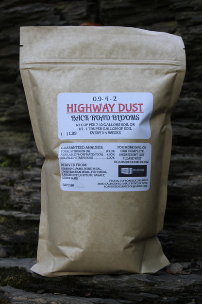 Highway Dust Power Duo Nutrient Kit