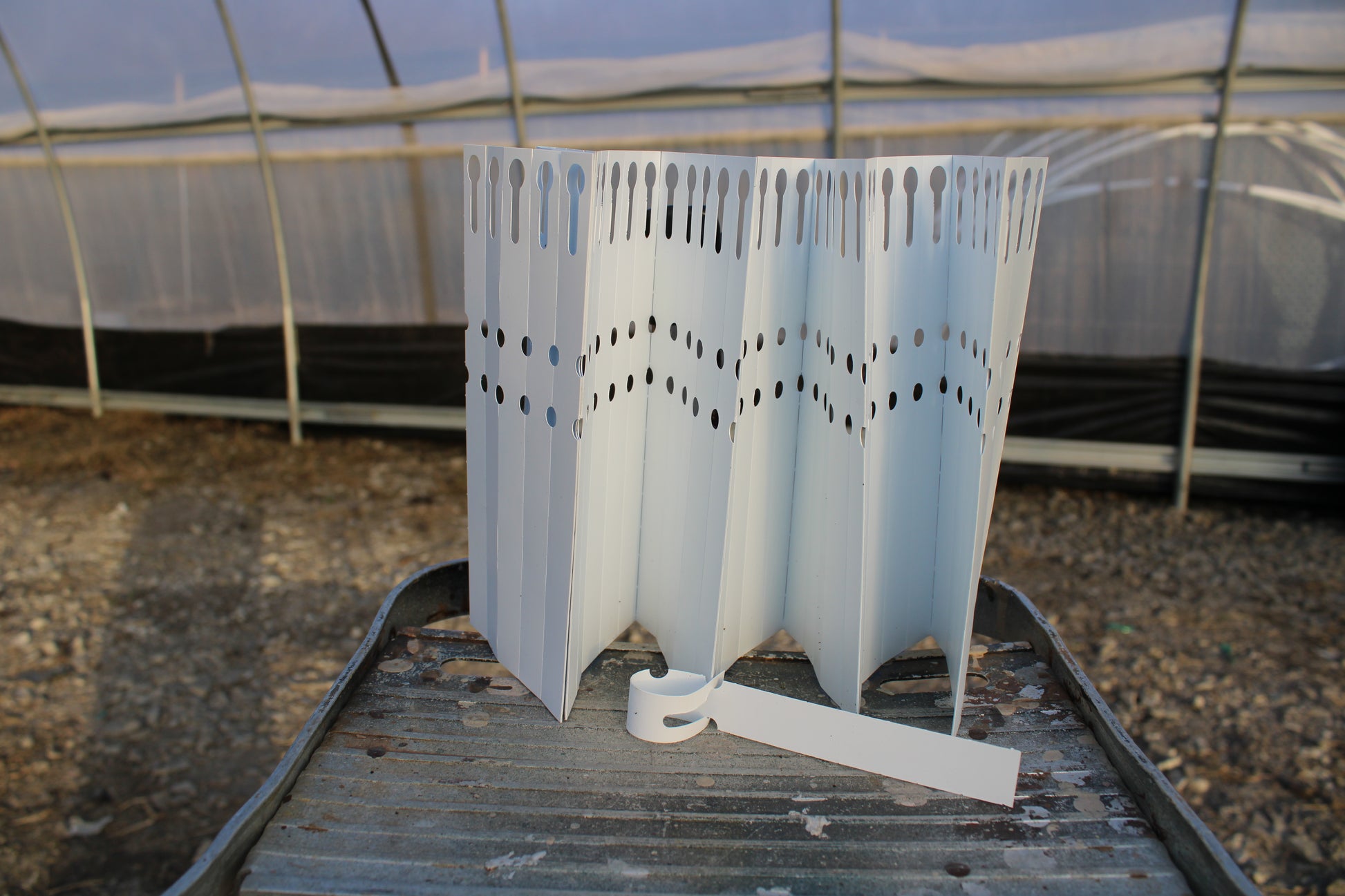 wrap around plastic plant tags Wrap Around Plant Tags – Roadsideorganics