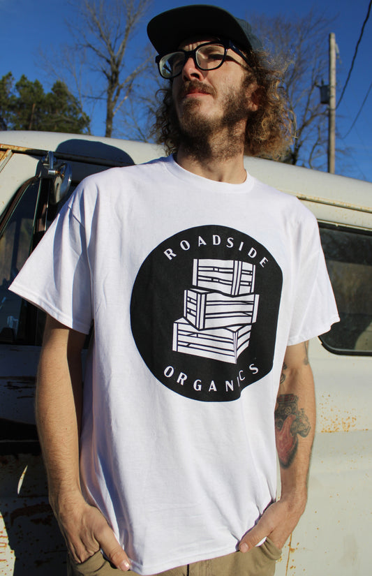 ROADSIDE ORGANICS t-shirt